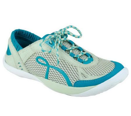 Kalso Earth Prosper Lightweight Mesh Lace-up Sneakers - A231639