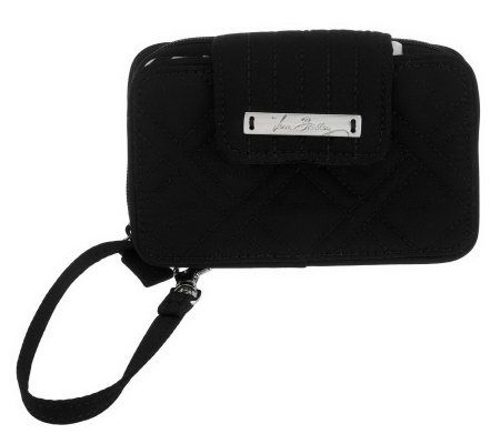 Vera Bradley Microfiber Smartphone Wristlet - A232839