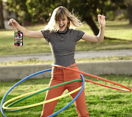 Vera Bradley Microfiber Smartphone Wristlet