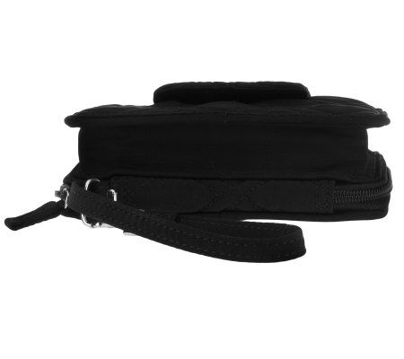 Vera Bradley Microfiber Smartphone Wristlet