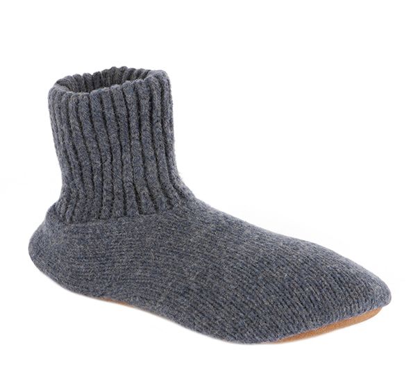 MUK LUKS Slipper Sox Mens Ragg Wool MUK LUKS - A152040