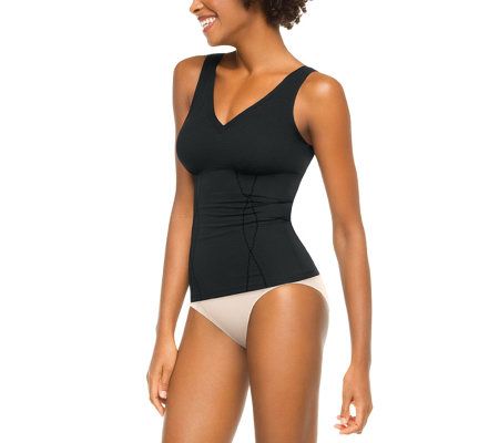 Spanx Spoil Me Cotton Shaping Tank