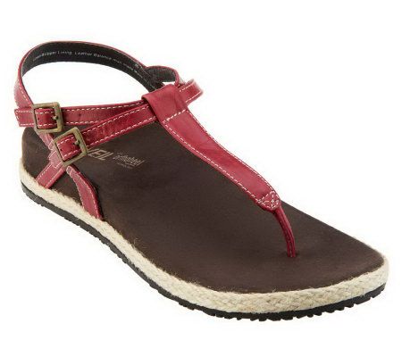 Weil by Orthaheel Renew Orthotic Sandals