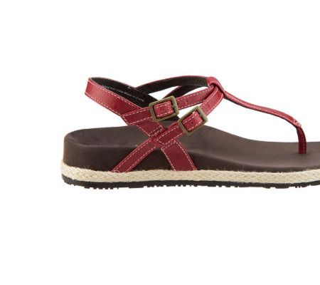 Weil by Orthaheel Renew Orthotic Sandals