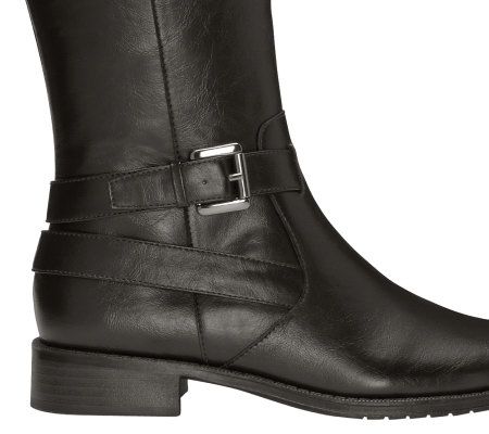 Aerosoles With Pride Tall Shaft Riding Boots with Double Zip