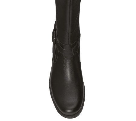 Aerosoles With Pride Tall Shaft Riding Boots with Double Zip