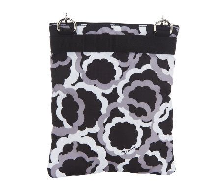 LeSportsac Printed Nylon Kasey Crossbody