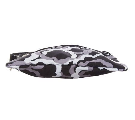 LeSportsac Printed Nylon Kasey Crossbody