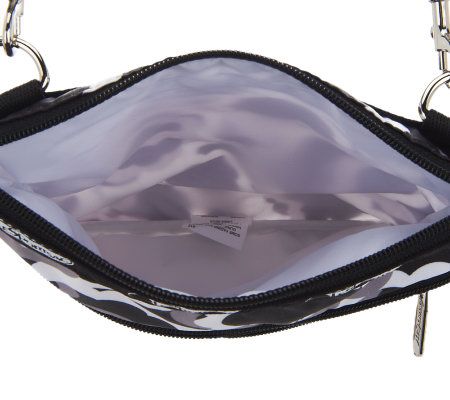 LeSportsac Printed Nylon Kasey Crossbody