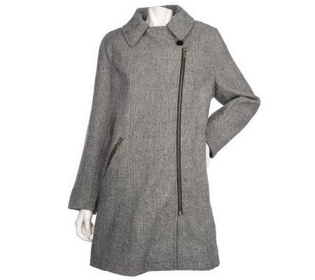 As Is Modernist by Guillaume Metallic Tweed - A233040