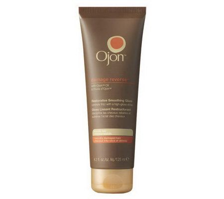 Ojon Damage Reverse Restorative Smoothing Glaze, 4.2 oz - A315640