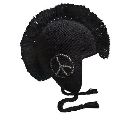 Nirvanna Designs Unisex Punk Hat - A322740