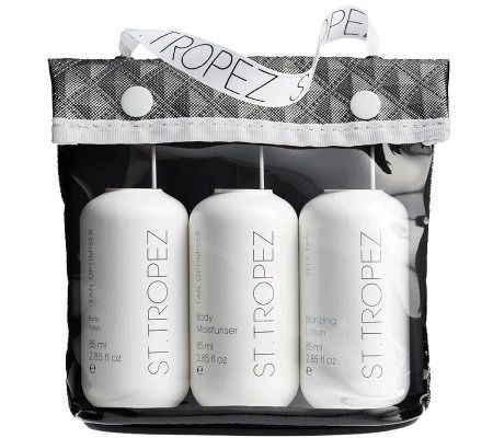 St. Tropez Backstage Bronze Gift Set - A326340