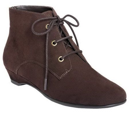 Aerosoles Soterday Night Ankle Boots - A326640