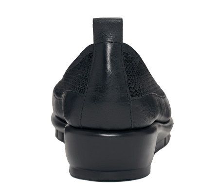 Aerosoles Endurance Casual Leather Slip-On Shoe s