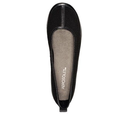 Aerosoles Endurance Casual Leather Slip-On Shoe s