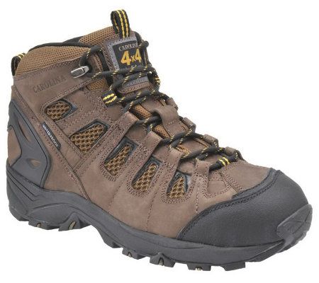 Carolina Boots Mens 6 Waterproof 4X4 HikerBoots - A208641