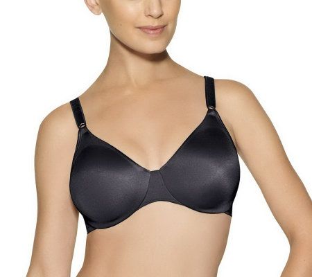 Bali Set of 2 Back Smoothing Powershape Minimizer Bras - A233141