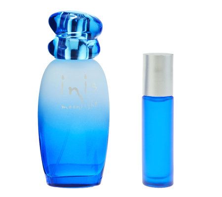Inis Moonlight 1.7 fl. oz. Perfume Spray w/ Roll-on Perfume - A229042