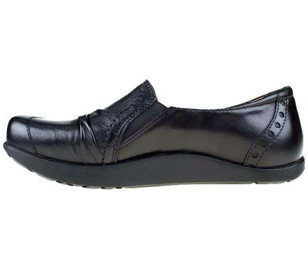 Kalso Shake Leather Slip-on Shoes
