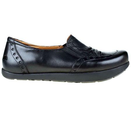 Kalso Shake Leather Slip-on Shoes