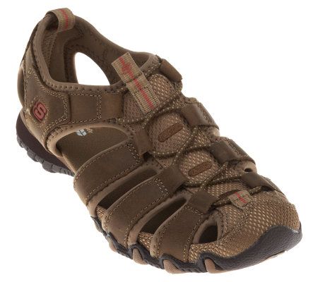 Skechers Bungee Fisherman Slip-on Sandals - A232742