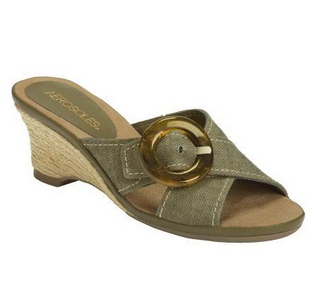 Aerosoles Citizen Tailored Sandals - A315542