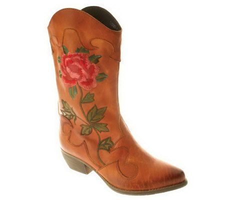 Spring Step Cheyenne Boots - A318542
