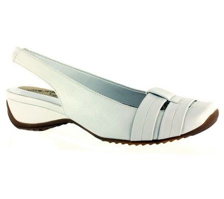 Easy Street La Ray Slingback Comfort Casuals - A322642