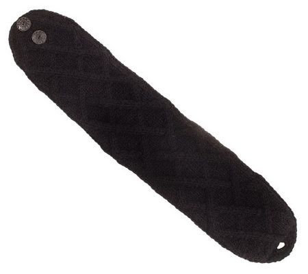 Nirvanna Designs Lattice Cable Headband - A322742