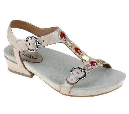 Earthies Santini Too Sandals - A327442