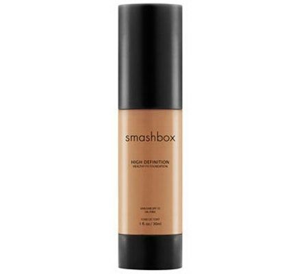 smashbox High Definition Healthy FX Foundation - A206543