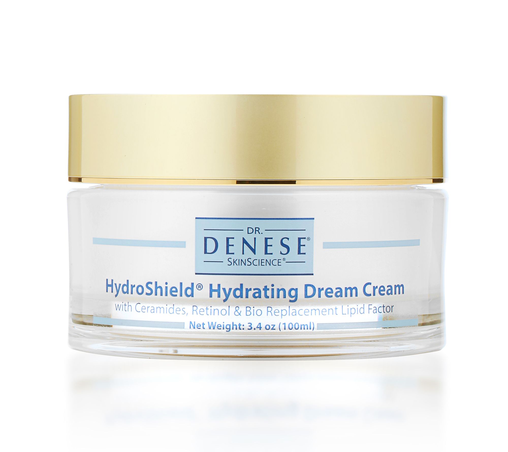 Dr. Denese HydroShield Hydrating Dream Cream 3.4 oz Auto-Delivery - A211743