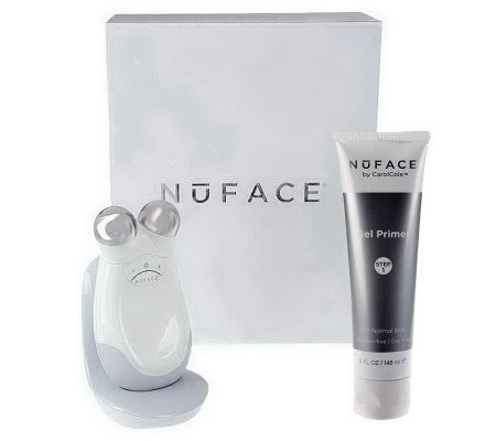 NuFACE Trinity At-Home Microcurrent Facial Toning Device - A221943