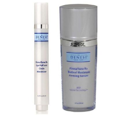 Dr. Denese Firmatone Rx RetinolMax Face and Eye Duo - A229843