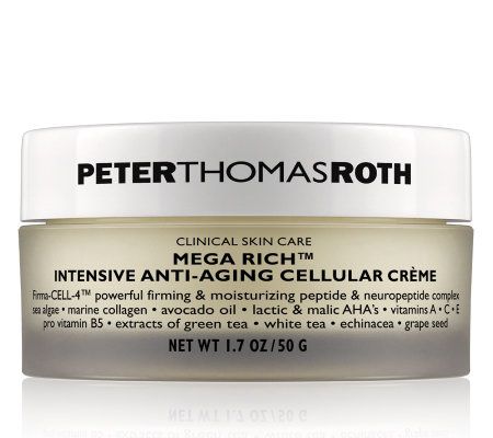 Peter Thomas Roth Mega Rich Intensive Anti-Aging Creme - A163844