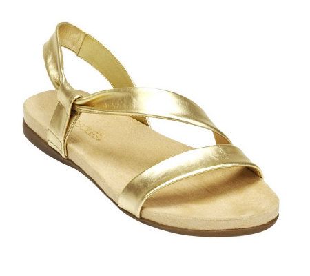 Aerosoles Rediscover Flat Casual Sandals - A164244