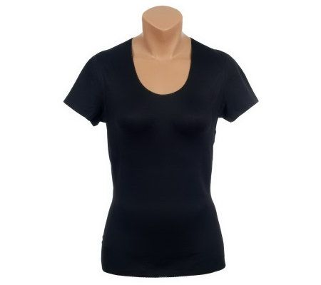 Kathleen Kirkwood Sonic Slimmers Oh! So Lush Tummy Tee - A216044