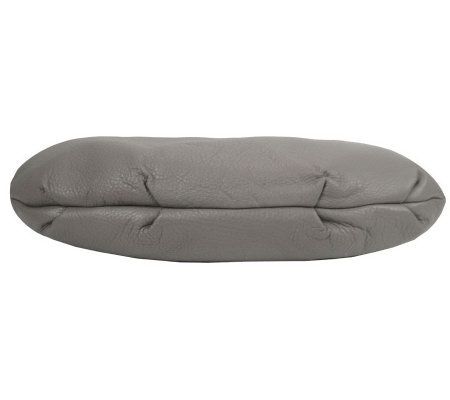 orYANY Pebble Leather Sydney Large Hobo Bag