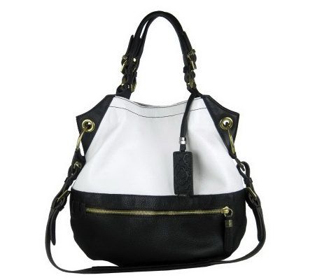 orYANY Pebble Leather Sydney Large Hobo Bag - A222244