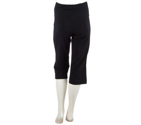 Spanx Ath-Leisure Active Capri Pant