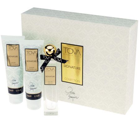 Tova Signature Three Piece Gift Set - A228844