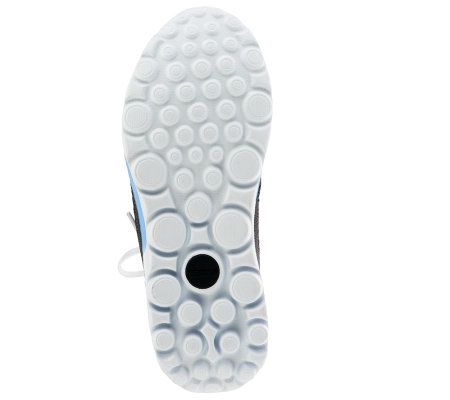 Skechers GOwalk Lace-up Sneakers with Mesh Detail