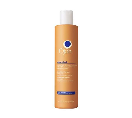Ojon Super Sleek Hair Smoothing Shampoo - A322844