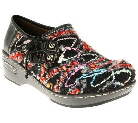 Spring Step Style Argentina Slip-On Shoes - A325344