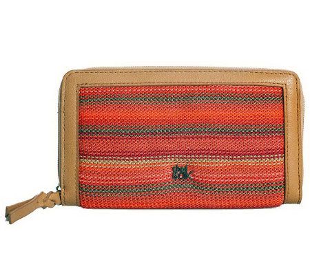 The Sak Classic Accessories Zip Around Wallet - A327944