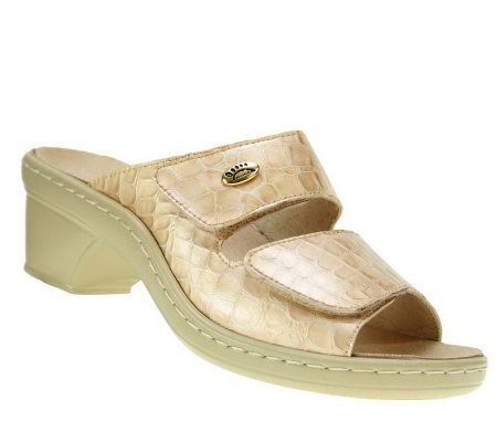 Spring Step Palazzo Sandals - A179845
