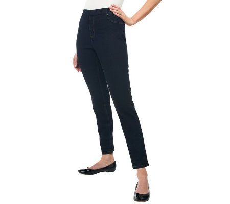 Joan Rivers Fabulous Fit Stretch Jeans - A222545