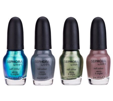 Sephora by OPI From The Runway Nail Collection - A228245