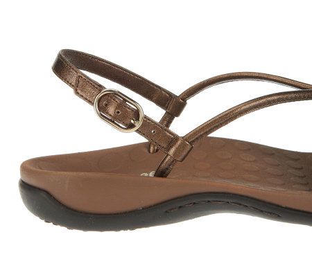 Orthaheel Mia Orthotic Slingback Sandals